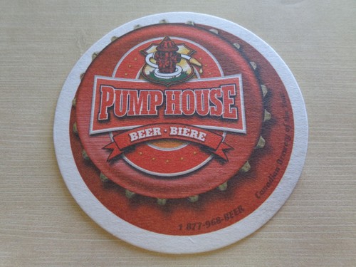 Birra sottobicchiere pompa - sottobicchiere,