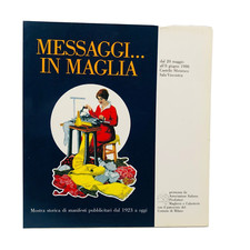 Messaggi in maglia Mostra