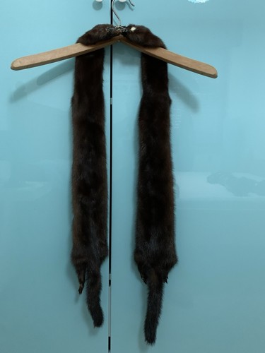 Collo visone vintage - collo, anni