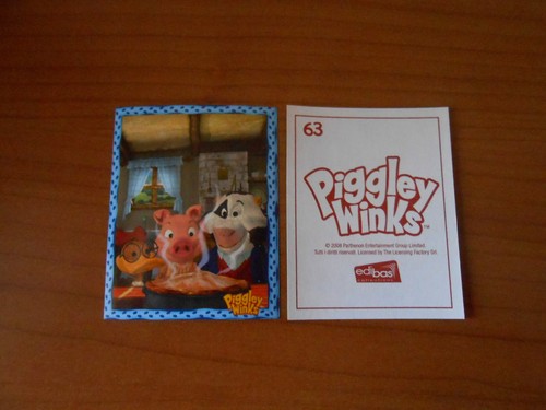 Figurina piggley winks - figurina,