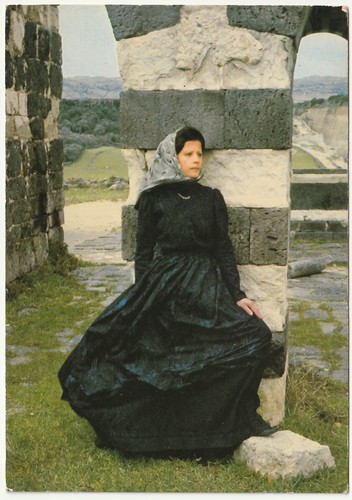 Mores sassari costume - -,