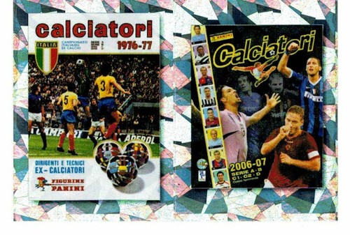 Calciatori panini 2020 2021 - panini, 2020-2021