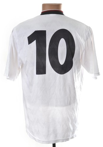 Maglia bianca umbro vintage - bianca,