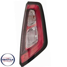 FIAT PUNTO EVO 2009 FANALE STOP POSTERIORE A LED DX CON BORDO ROSSO