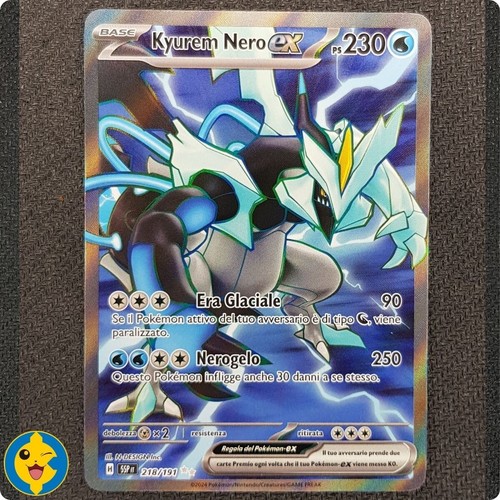 Kyurem nero 218 - nero,