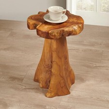 Tavolo rustico con - , in