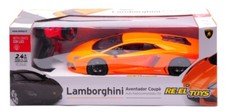 Modellino auto radio comandate