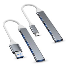 Multi porte usb 3 - 4,