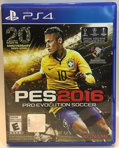 Pro evolution soccer 2016 - soccer,
