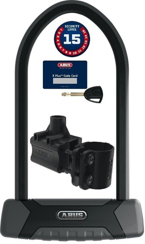 Lucchetto bicicletta abus - lucchetto,