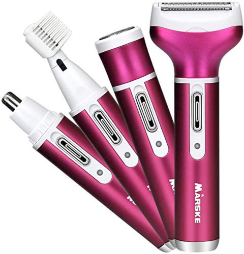 Epilatore 1 donna - 4,