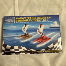 Cub Scout Derby - Kit