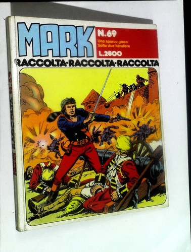 Mark raccolta 69 il - mark,