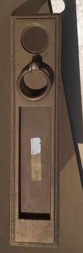 Vecchio antico vintage - , metallo