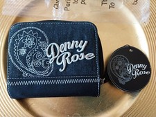 Rarissimo Portafoglio Denny