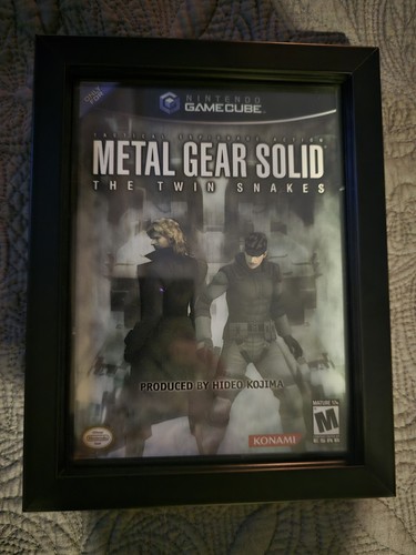 Metal gear solid - metal, the