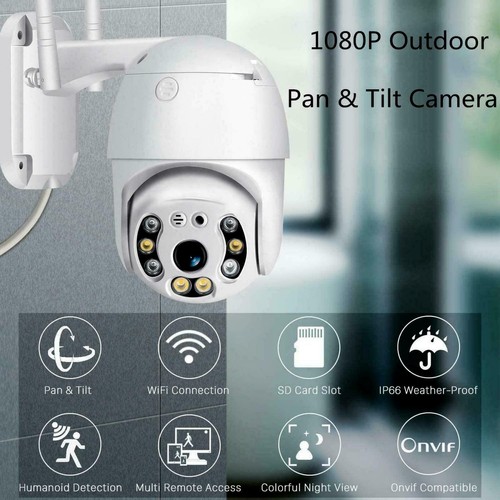 Telecamera esterno wifi - telecamera,