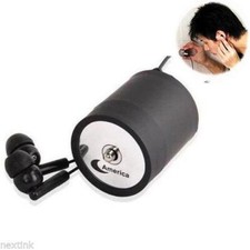 Microfono da muro professionale  ASCOLTO ATTRAVERSO PARETI PORTE  ricaricabile