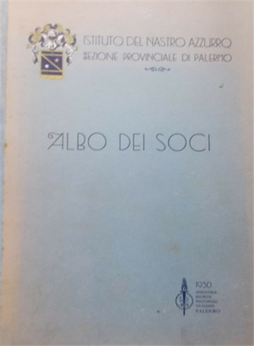 Istituto del nastro azzurro - istituto,