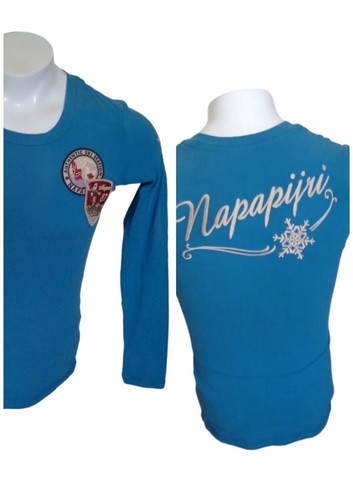Napapijri long sleeve shirt - sleeve, t-shirt