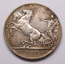 Italia 1927 R DUE STELLE 10