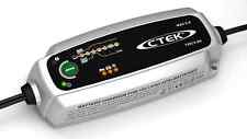 Ctek MXS 3.8 caricabatterie mantenitore batteria fino 85Ah Auto Moto, Freddo/AGM