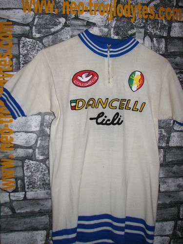Vintage cycling jersey - #,