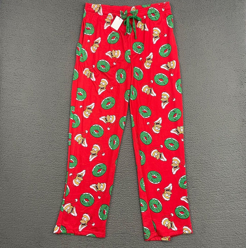 Simpson pigiama pantalone - simpson,