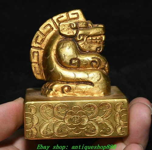 Statua sigillo sigillo sigillo