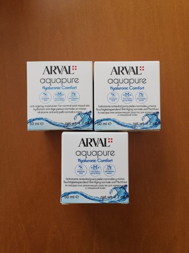 Arval aquapure hyaluronic - -,