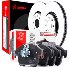 Kit Dischi Brembo Pastiglie