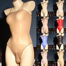 Body costume da bagno uomo