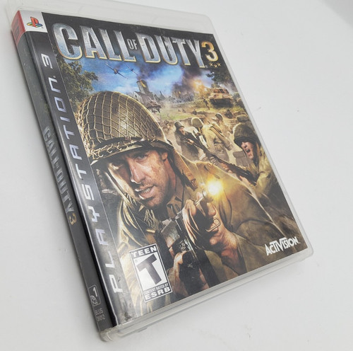 Call duty ps3 - call, wwii