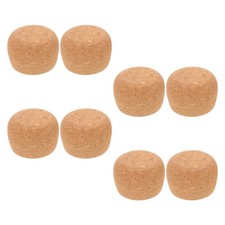  8 Pcs Sughero Di Legno Tappi