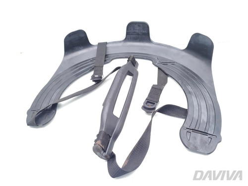 Bmw staffa porta ruota - x5,