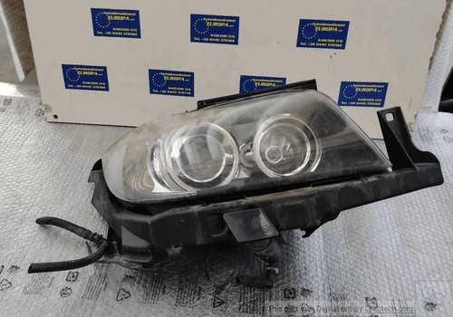 63117161668 proiettore bmw - proiettore, dx