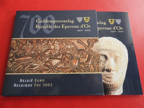 Belgio euro kms 2002 - euro, /