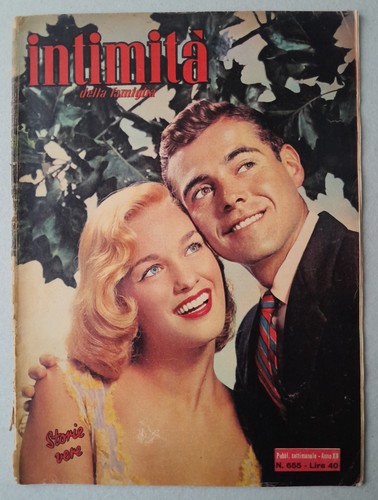 Rivista intimita della - rivista,