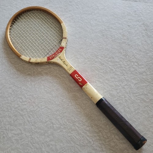 Racchetta tennis legno - tennis,