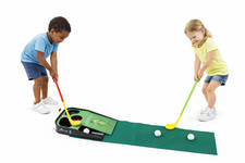 Set mini golf giocattolo - mini,