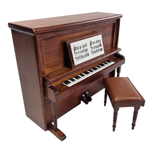 Mini dreams piano music box - music,