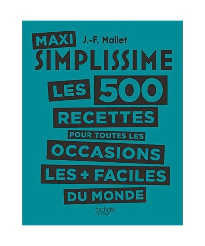 Maxi simplissime tome - -, les