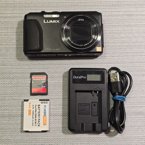 Panasonic lumix dmc tz40 1 - dmc-tz40, 18,1