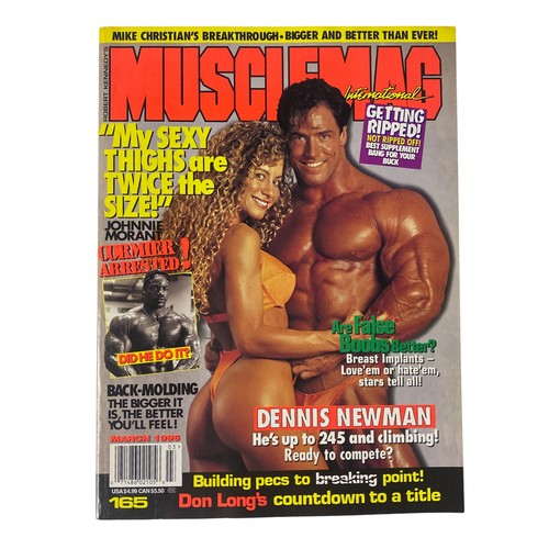 Musclemag international - musclemag,