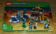 Lego Minecraft 21263 La