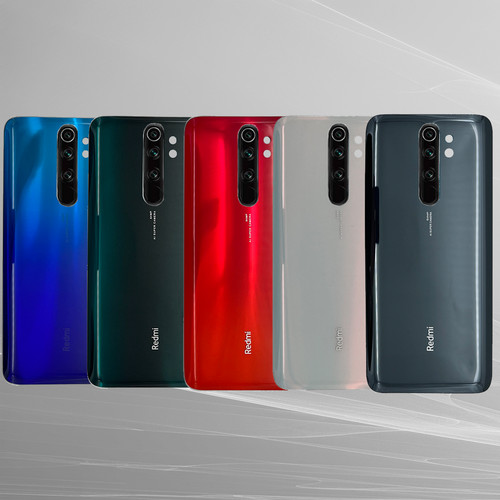 Xiaomi redmi note pro back - 8,