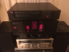 Yamaha M-60 and C-60 Bundle