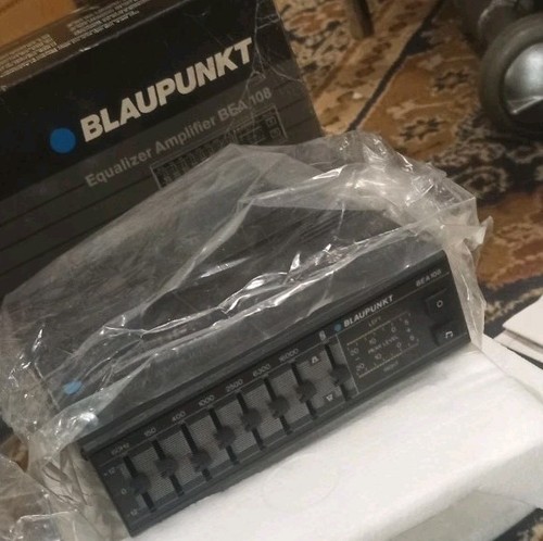 Blaupunkt autoradio equalizer - blaupunkt,