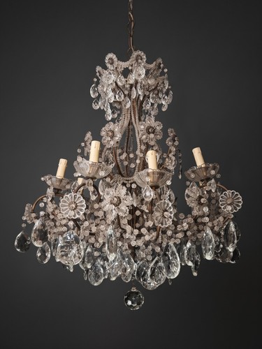 Lampadario maria teresa - lampadario,