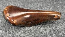 Sella bici vintage Brooks